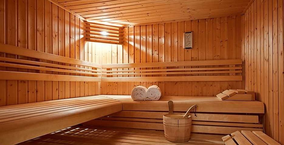 sauna yapımı ve ekipmanları
